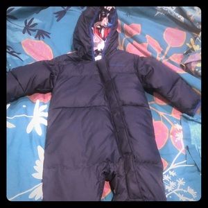 Columbia snowsuit